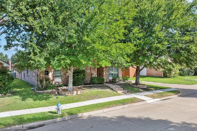 6101 Apache Dr, House other with 3 bedrooms, 2 bathrooms and null parking in The Colony TX | Image 26
