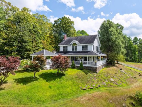 1059 Carlton Hill Rd, Woodstock, VT, 05091-4220 | Card Image