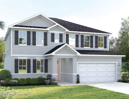 3155 Madras Drive Nw, Palm Bay, FL, 32907 | Card Image
