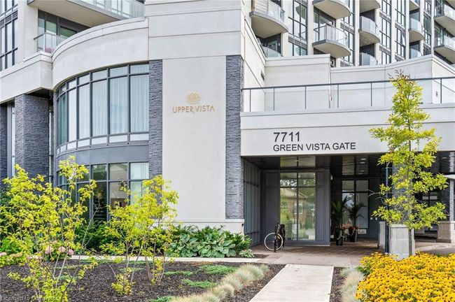 702 - 7711 Green Vista Gate, House attached with 1 bedrooms, 1 bathrooms and 1 parking in Niagara Falls ON | Image 5