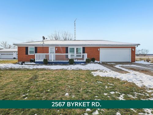2567 Byrket Rd, Greenville, OH, 45331-9557 | Card Image
