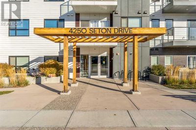 4250 Seton Dr Se, Condo with 3 bedrooms, 2 bathrooms and 2 parking in Calgary AB | Image 1