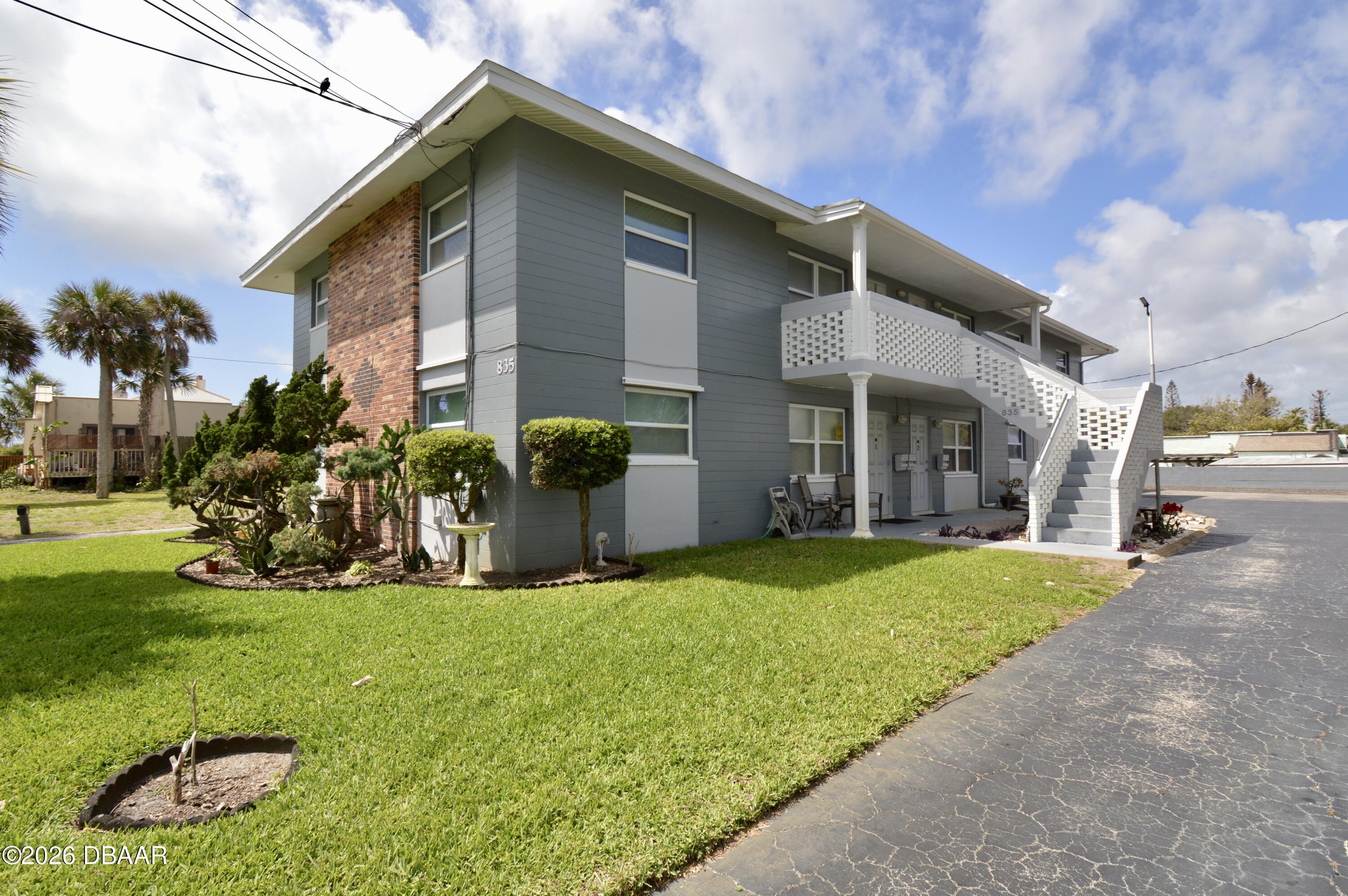 Residential Income in Daytona Beach