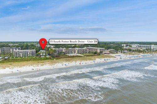 2b-15 S Forest Beach Dr, Hilton Head Island, SC, 29928-7000 | Card Image