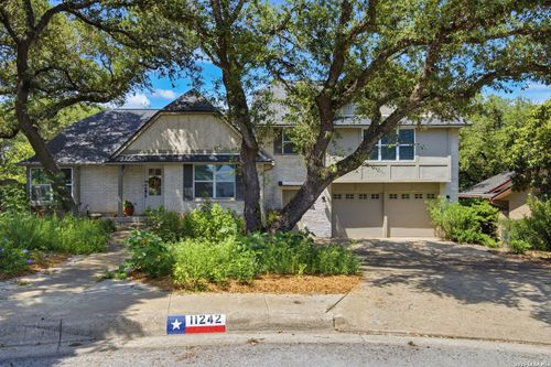 11242 Whisper Spring Dr, San Antonio, TX, 78230-3554 | Card Image