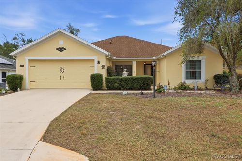 4301 N Bacall Loop, BEVERLY HILLS, FL, 34465-4745 | Card Image