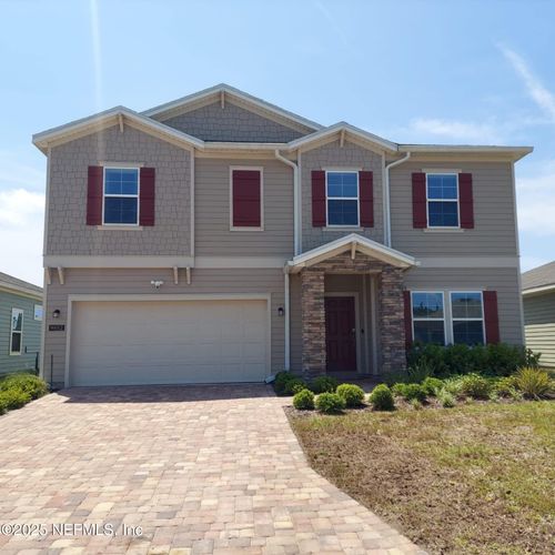 9852 Lemon Balm Way, Jacksonville, FL, 32219-2211 | Card Image