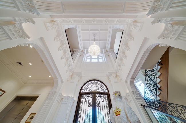 1280 S Ocean Boulevard, House other with 9 bedrooms, 17 bathrooms and null parking in Manalapan FL | Image 13