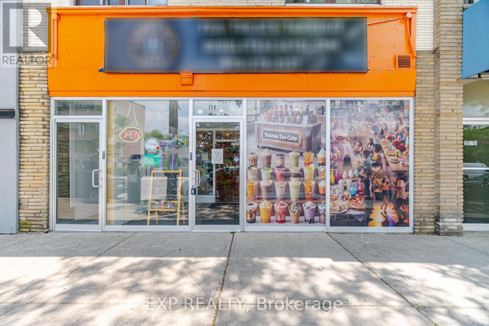 Business Opportunity in Mississauga (Port Credit)