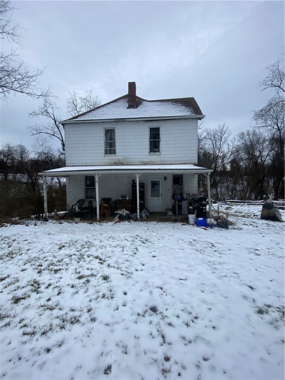 Mcgowan Ave, West Mifflin, PA 15122
