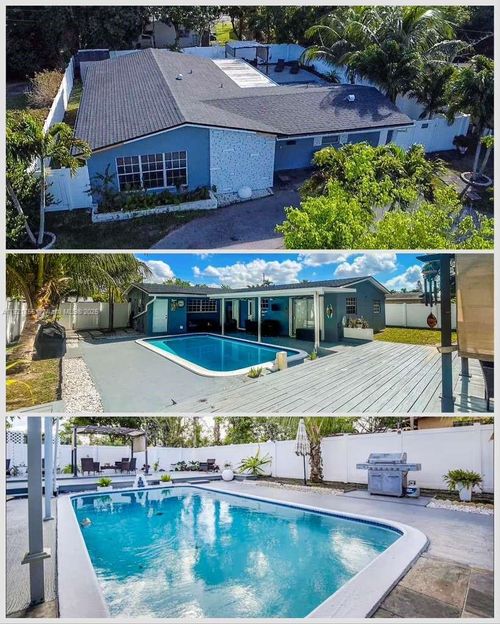 4420 Nw 30th Ct, Lauderdale Lakes, FL, 33313-1806 | Card Image