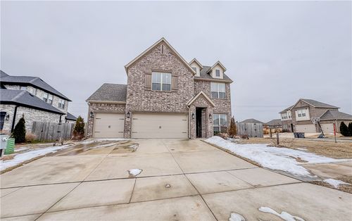 1419 Cave Stream Dr, Cave Springs, AR, 72718-6018 | Card Image