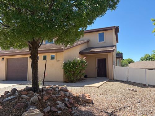 6a-1257 W Las Hurdes Dr, St. George, UT, 84770-5484 | Card Image