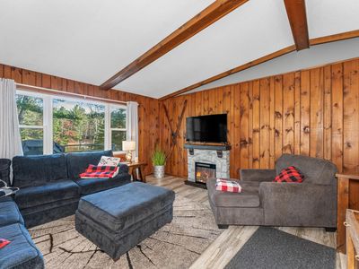 4974 Hwy 70, House other with 3 bedrooms, 2 bathrooms and null parking in Eagle River WI | Image 3