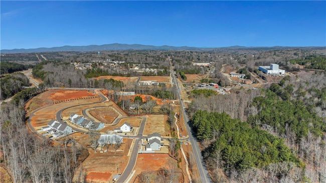 132 Marble Tree Way, House other with 3 bedrooms, 3 bathrooms and null parking in Ball Ground GA | Image 45