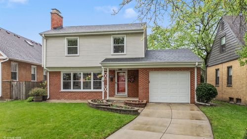 1801 Glenview Ave, Park Ridge, IL, 60068-1713 | Card Image