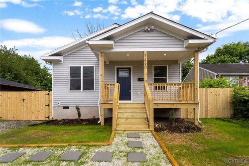 1160 Commerce St, Petersburg, VA, 23803-2909 | Card Image