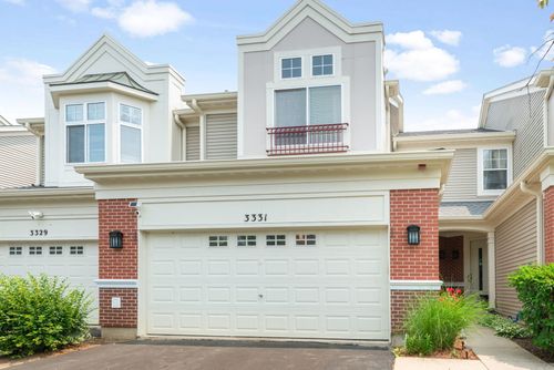 3331 Rosecroft Ln, Naperville, IL, 60564-4836 | Card Image