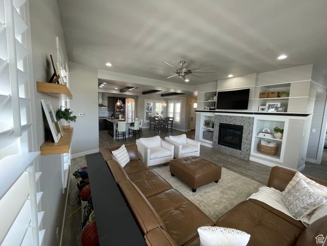 10739 S Beach Comber Way, House other with 6 bedrooms, 4 bathrooms and 3 parking in South Jordan UT | Image 26