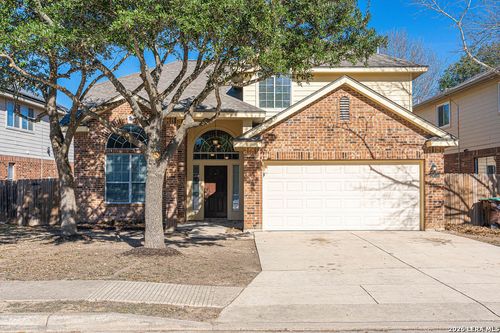 24614 Wine Rose Path, San Antonio, TX, 78255-2266 | Card Image