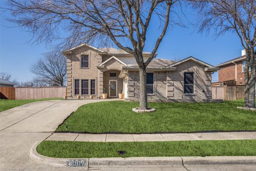 8009 Trophy Ct, Rowlett, TX, 75089-9128 | Card Image