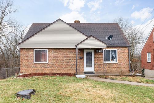 521 Roebling Rd, Cincinnati, OH, 45238-5529 | Card Image