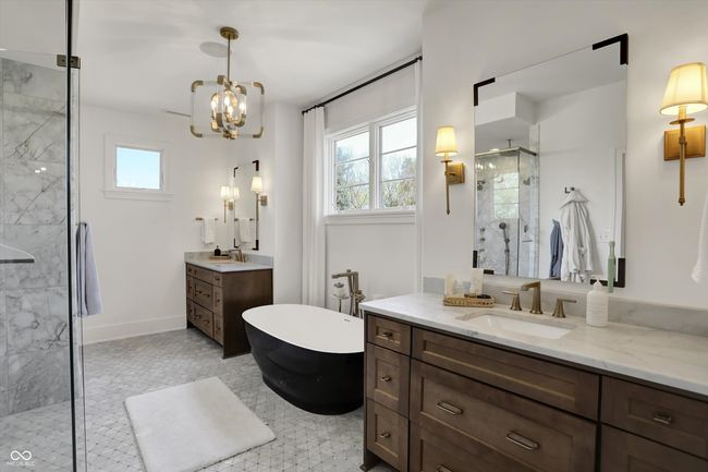 5130 Melbourne Pl, House other with 6 bedrooms, 7 bathrooms and null parking in Zionsville IN | Image 70
