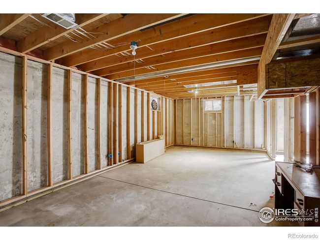 Unfinished basement! | Image 33