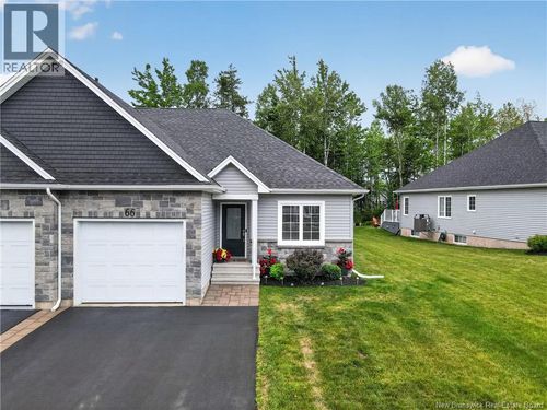 66 Delpech Crt, Moncton, NB, E1G6B2 | Card Image
