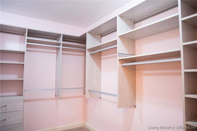 Main bedroom custom closet | Image 8