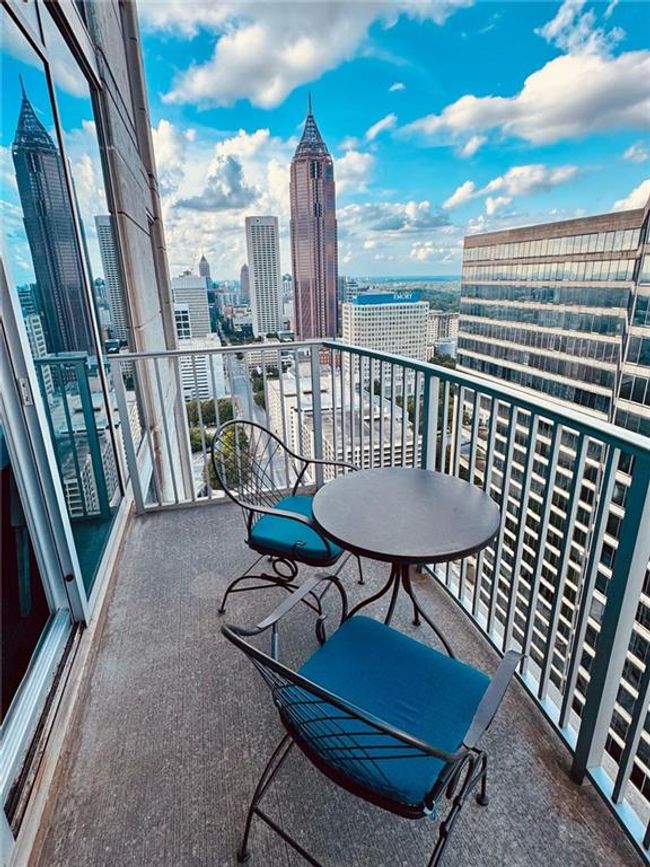 UNIT-3412 - 400 W Peachtree St Nw, Condo with 1 bedrooms, 1 bathrooms and 1 parking in Atlanta GA | Image 18