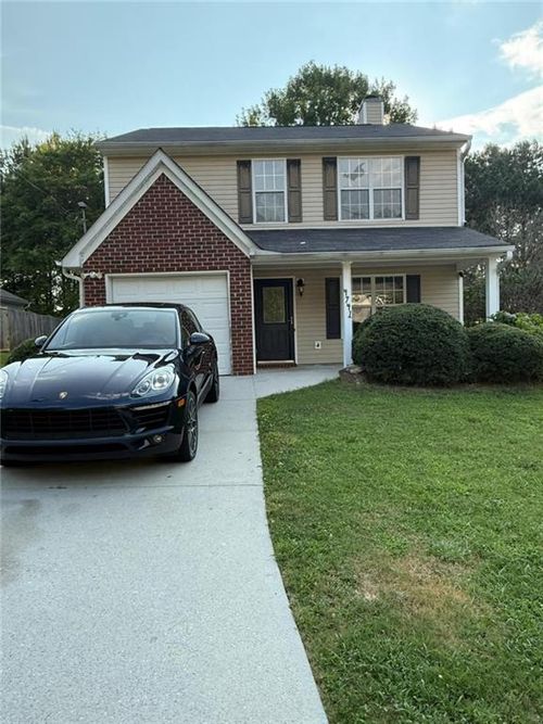 4741 Bob White Run, Lithonia, GA, 30038-4594 | Card Image