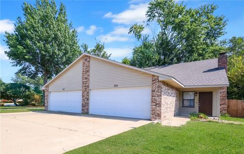 507-505 N 37th St, Rogers, AR, 72756-1703 | Card Image