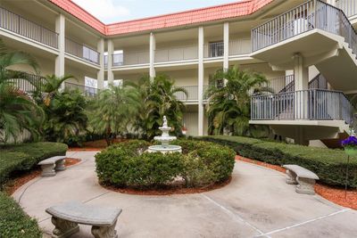 3201 - 2700 Bayshore Boulevard, Condo with 1 bedrooms, 1 bathrooms and null parking in Dunedin FL | Image 1