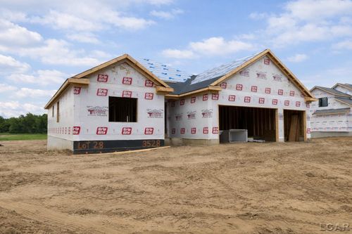 3528 Sicilia Drive, Raisin Township, MI, 49286 | Card Image