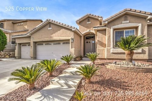 525 Copper View St, Henderson, NV, 89052-7813 | Card Image