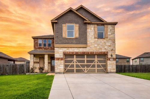 13616 Ulysses S Grant St, Manor, TX, 78653-4047 | Card Image