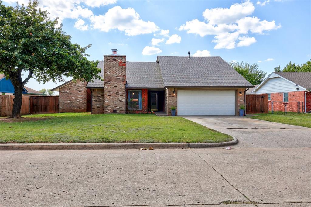 Oak Hill Rd, Choctaw, OK 73020