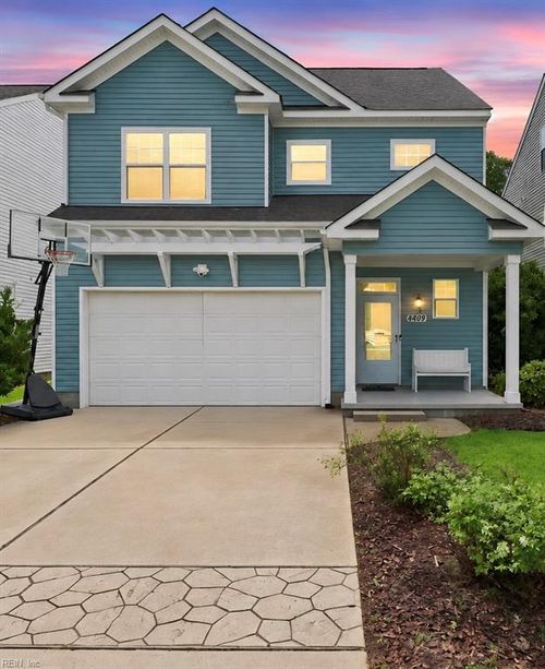 4409 Danali Lane, Virginia Beach, VA, 23467 | Card Image