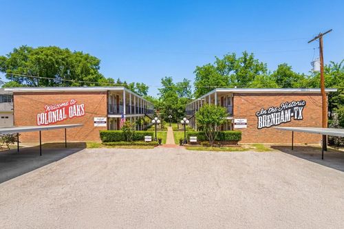 401 E Main St, Brenham, TX, 77833-3907 | Card Image