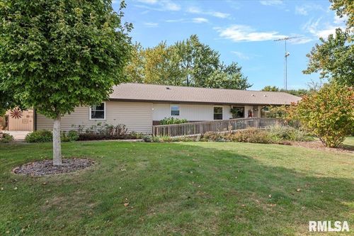 3179 N Pleasant Plains Rd, Pleasant Plains, IL, 62677-3519 | Card Image