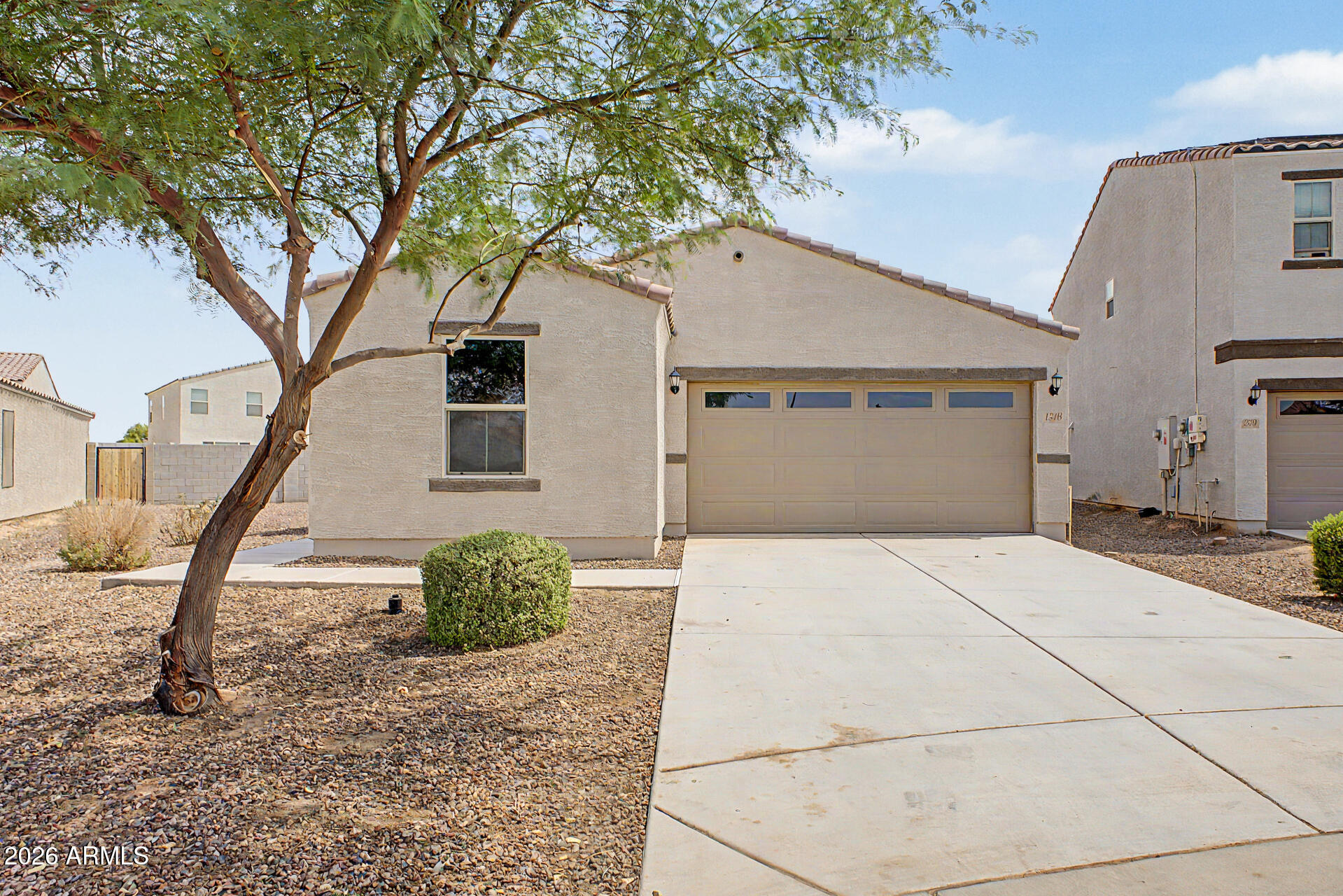 Residential in Coolidge