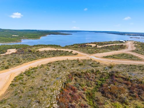 TBD Lot 38 Clearwater Point, Possum Kingdom Lake, TX, 76449 | Card Image