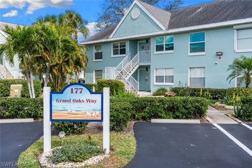 apt-101-177 Grand Oaks Way, NAPLES, FL, 34110-9211 | Card Image