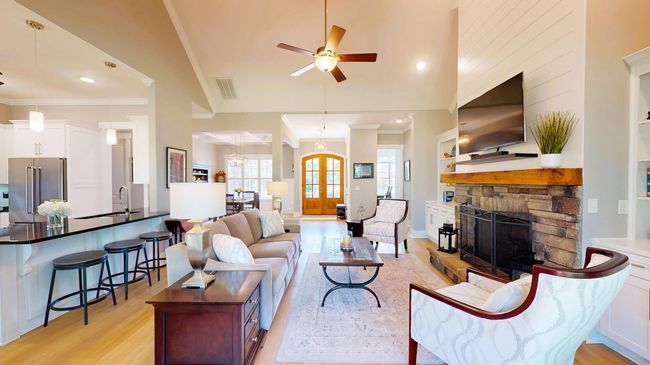 243 Walton Heath Way, House other with 4 bedrooms, 4 bathrooms and null parking in Aiken SC | Image 4