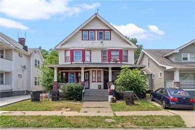 9620 Fuller Avenue, Home with 6 bedrooms, 2 bathrooms and null parking in Cleveland OH | Image 2