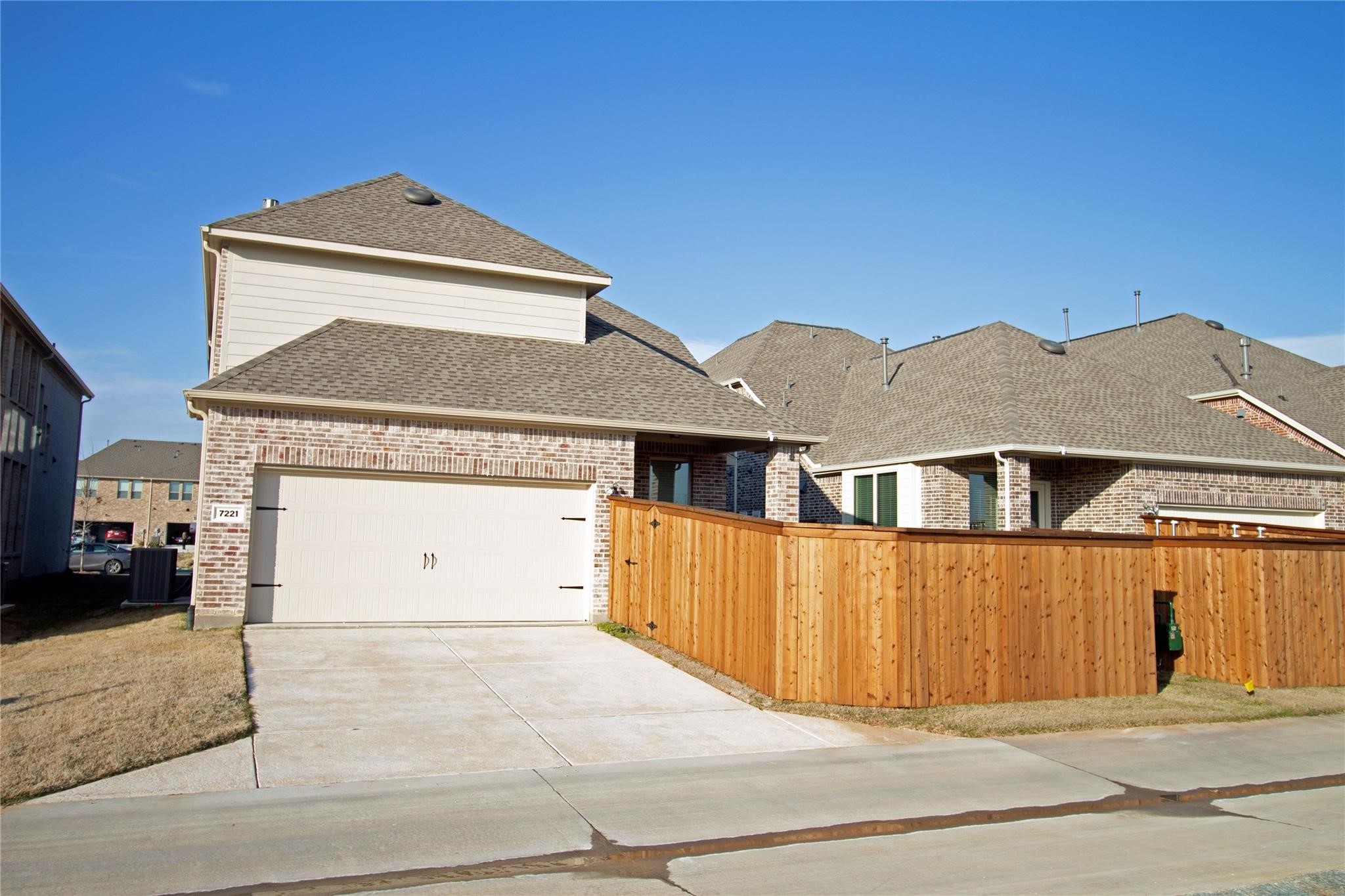 Residential Lease in Frisco 4