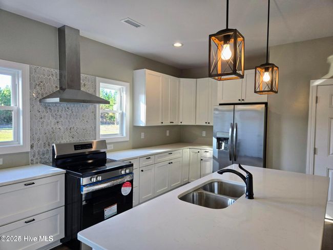 2587 Grifton Hugo Rd, House other with 3 bedrooms, 2 bathrooms and null parking in Hookerton NC | Image 24