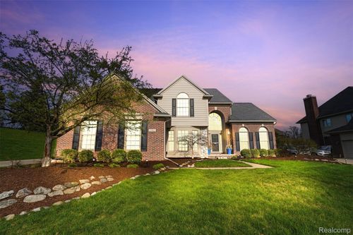 13982 Pleasant View Ct, Plymouth, MI, 48170-5298 | Card Image