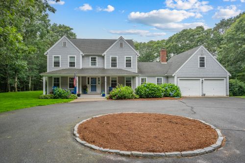 95 Red Brook Rd, East Falmouth, MA, 02536-7737 | Card Image